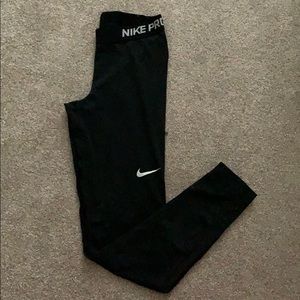 Nike pro leggings